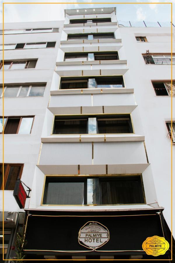 Hotel Taksim Home Istanboel Buitenkant foto