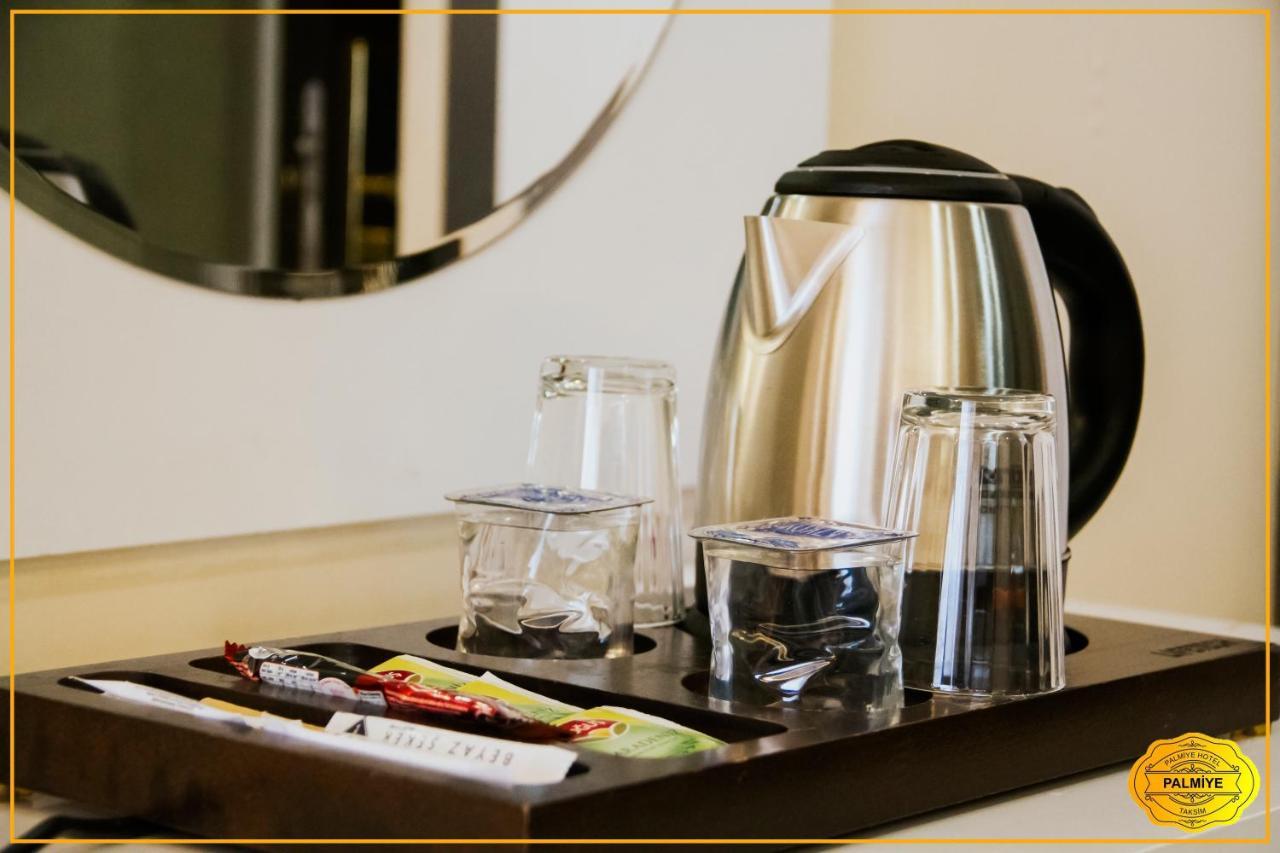 Hotel Taksim Home Istanboel Buitenkant foto