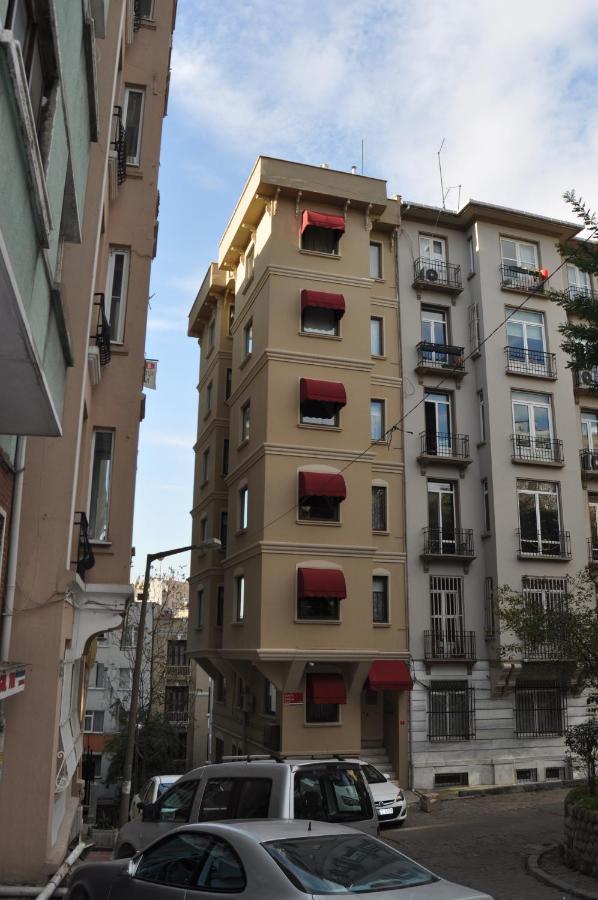 Hotel Taksim Home Istanboel Buitenkant foto