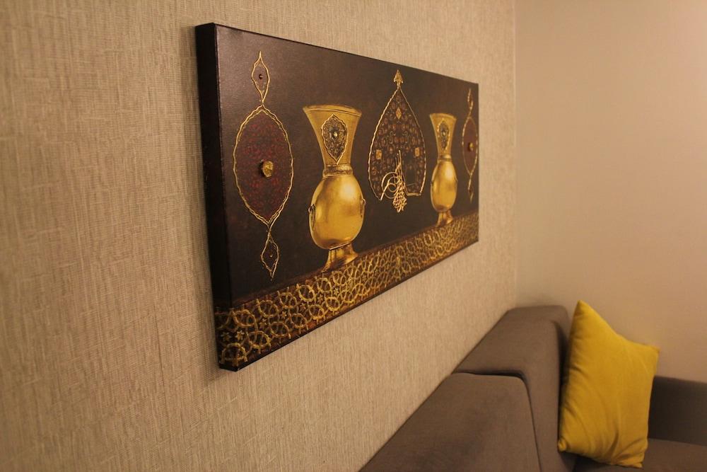 Hotel Taksim Home Istanboel Buitenkant foto