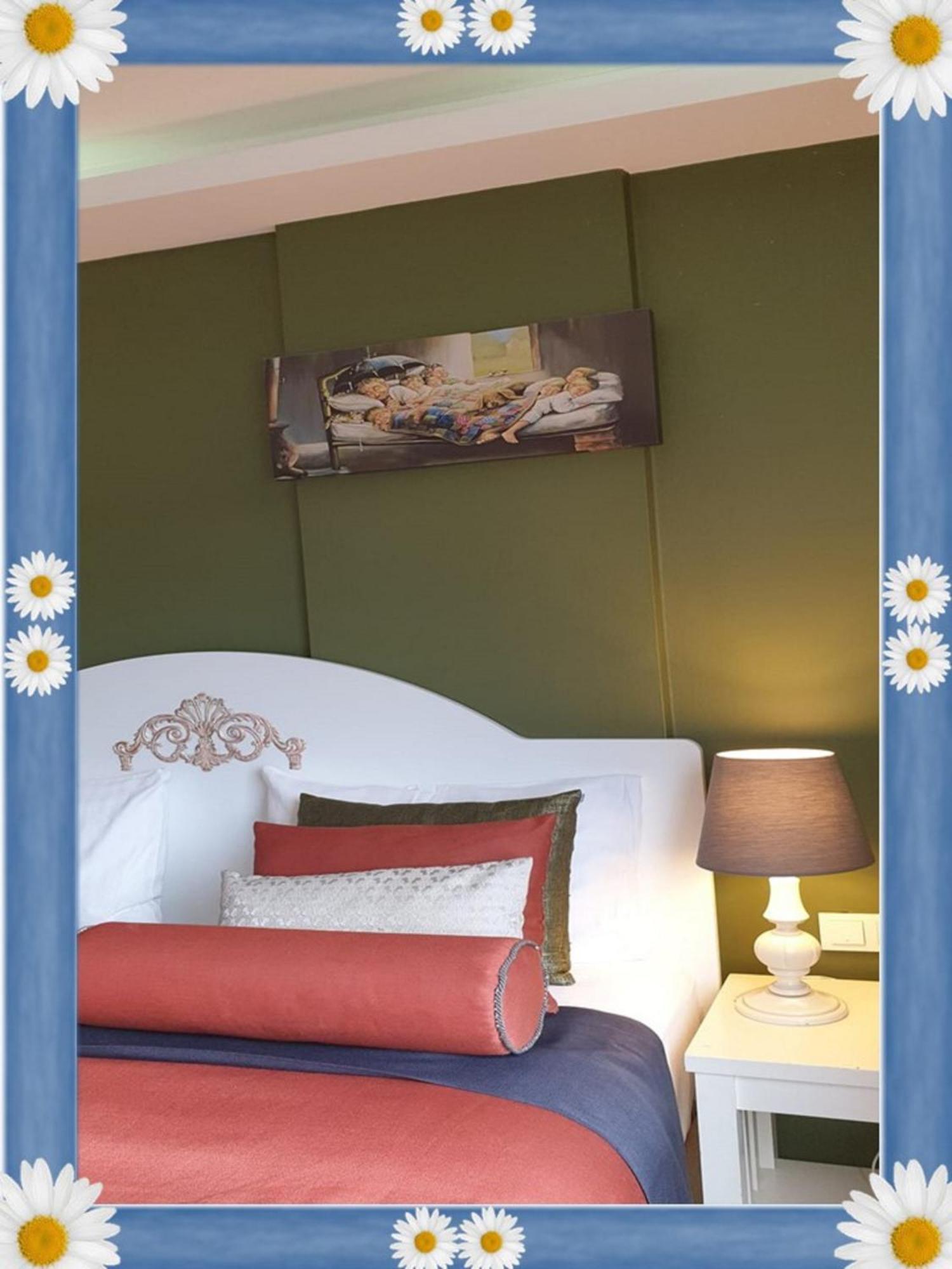 Hotel Taksim Home Istanboel Buitenkant foto