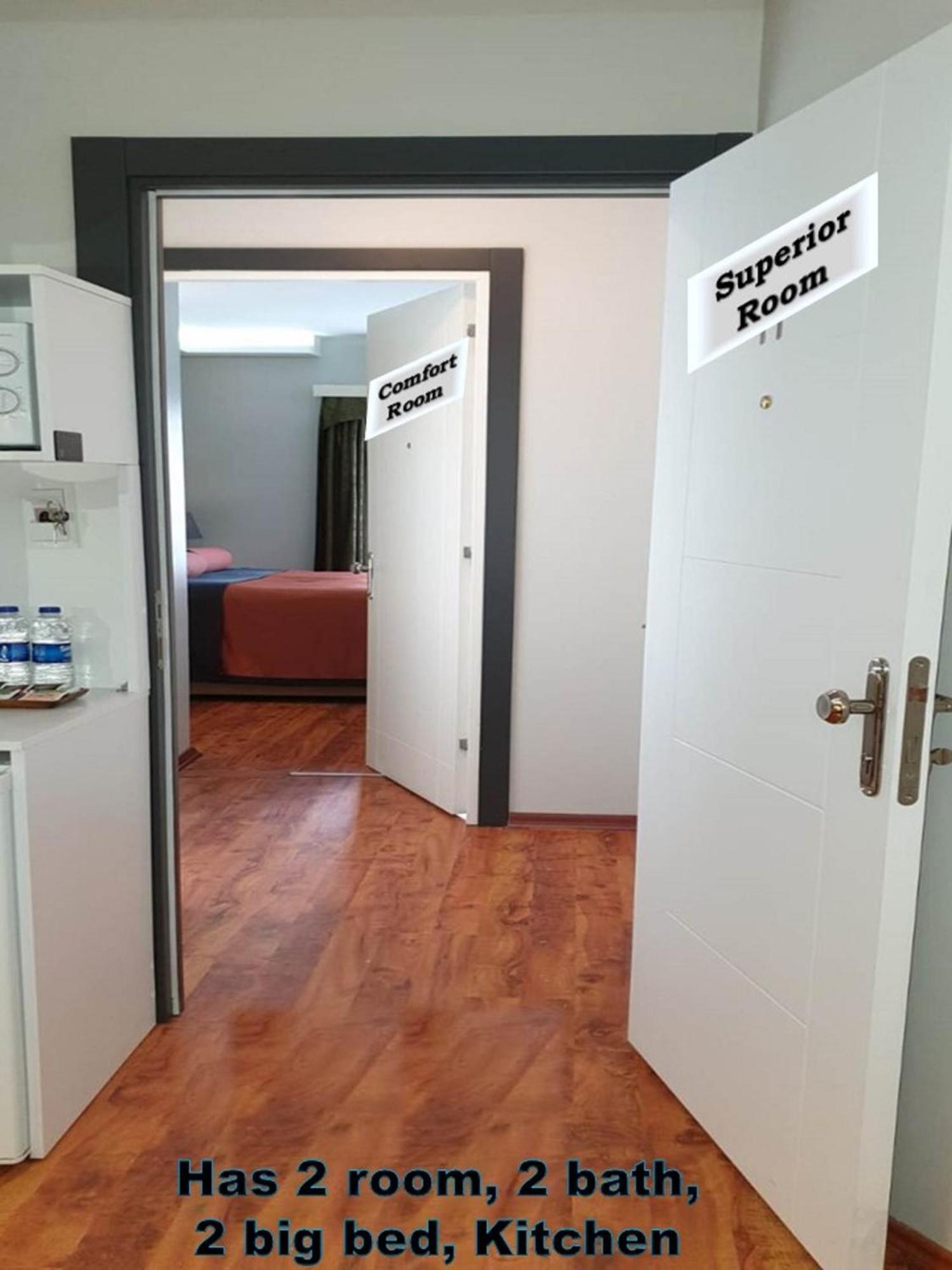 Hotel Taksim Home Istanboel Buitenkant foto
