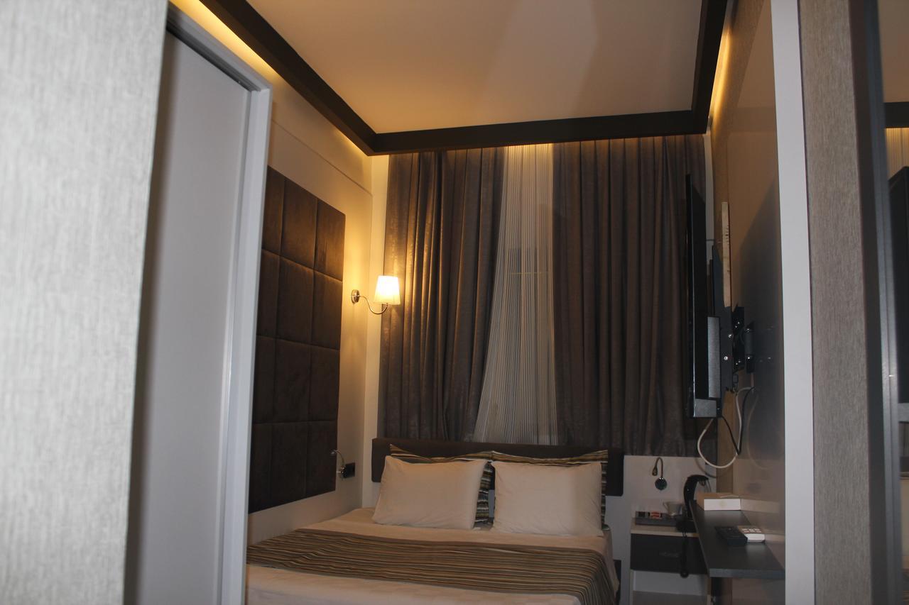 Hotel Taksim Home Istanboel Buitenkant foto