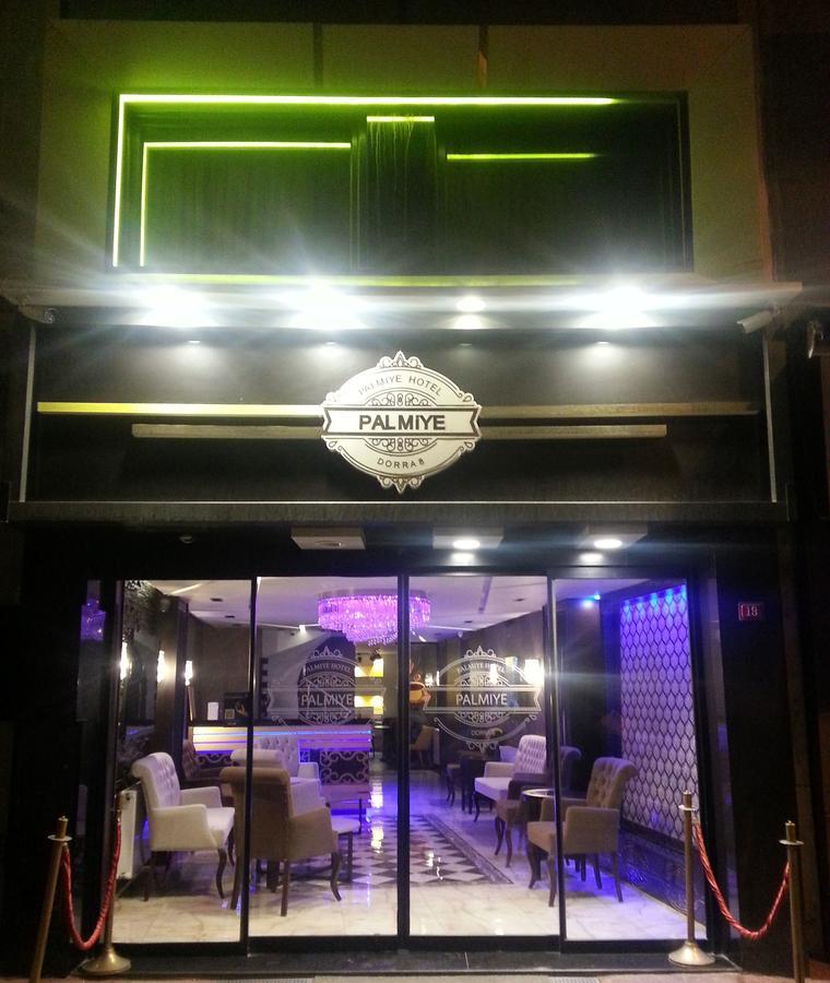 Hotel Taksim Home Istanboel Buitenkant foto