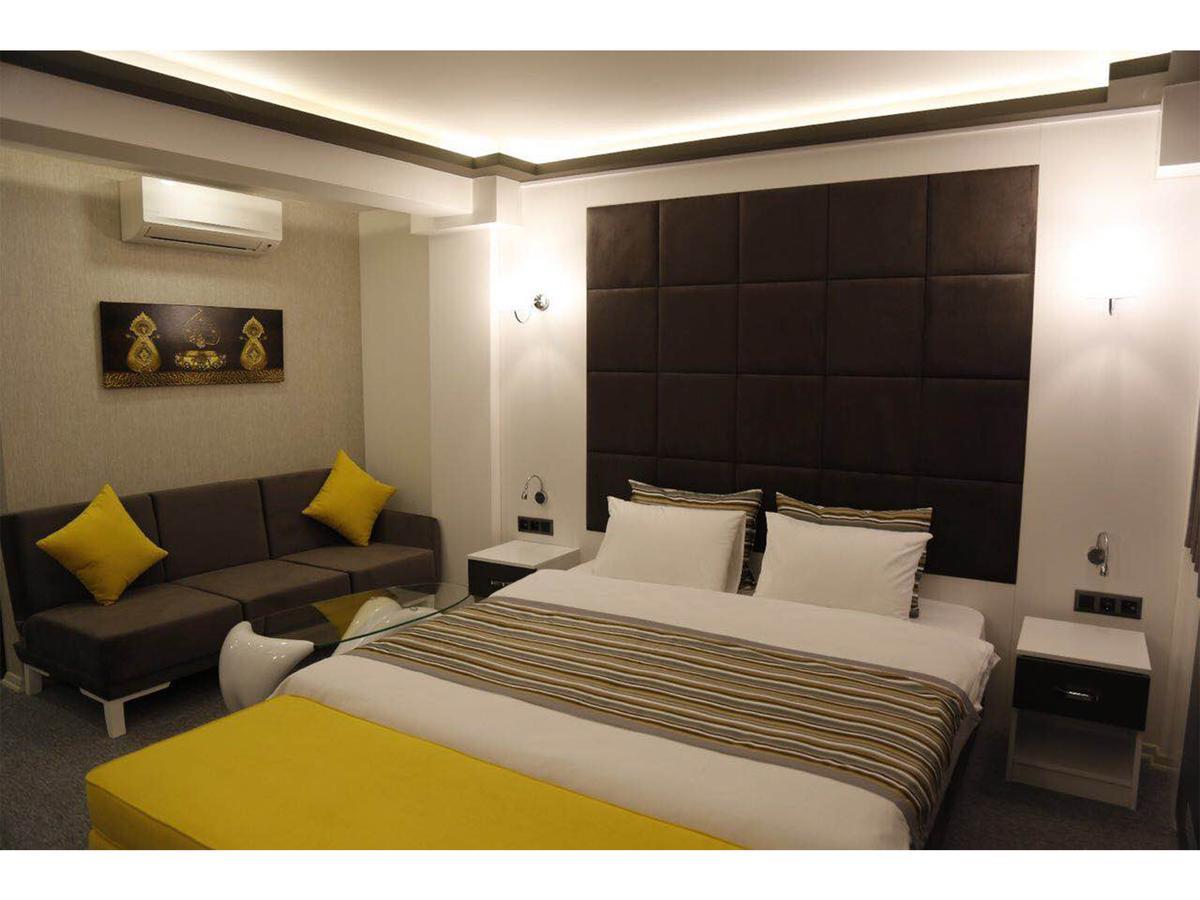 Hotel Taksim Home Istanboel Buitenkant foto